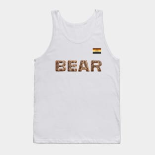 Bear Fur Tank Top